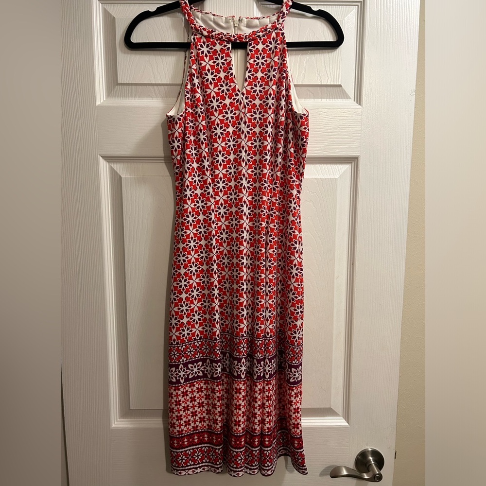 Bright and Fun Summer Dress